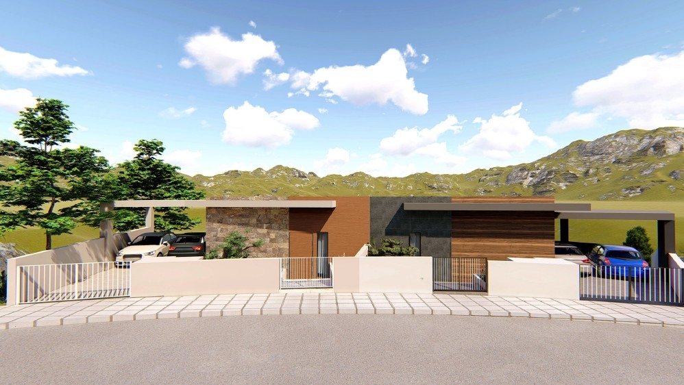 House in Lemesos - view 1