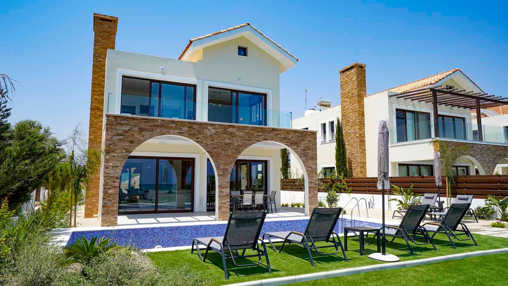 House in Ammochostos - view 1