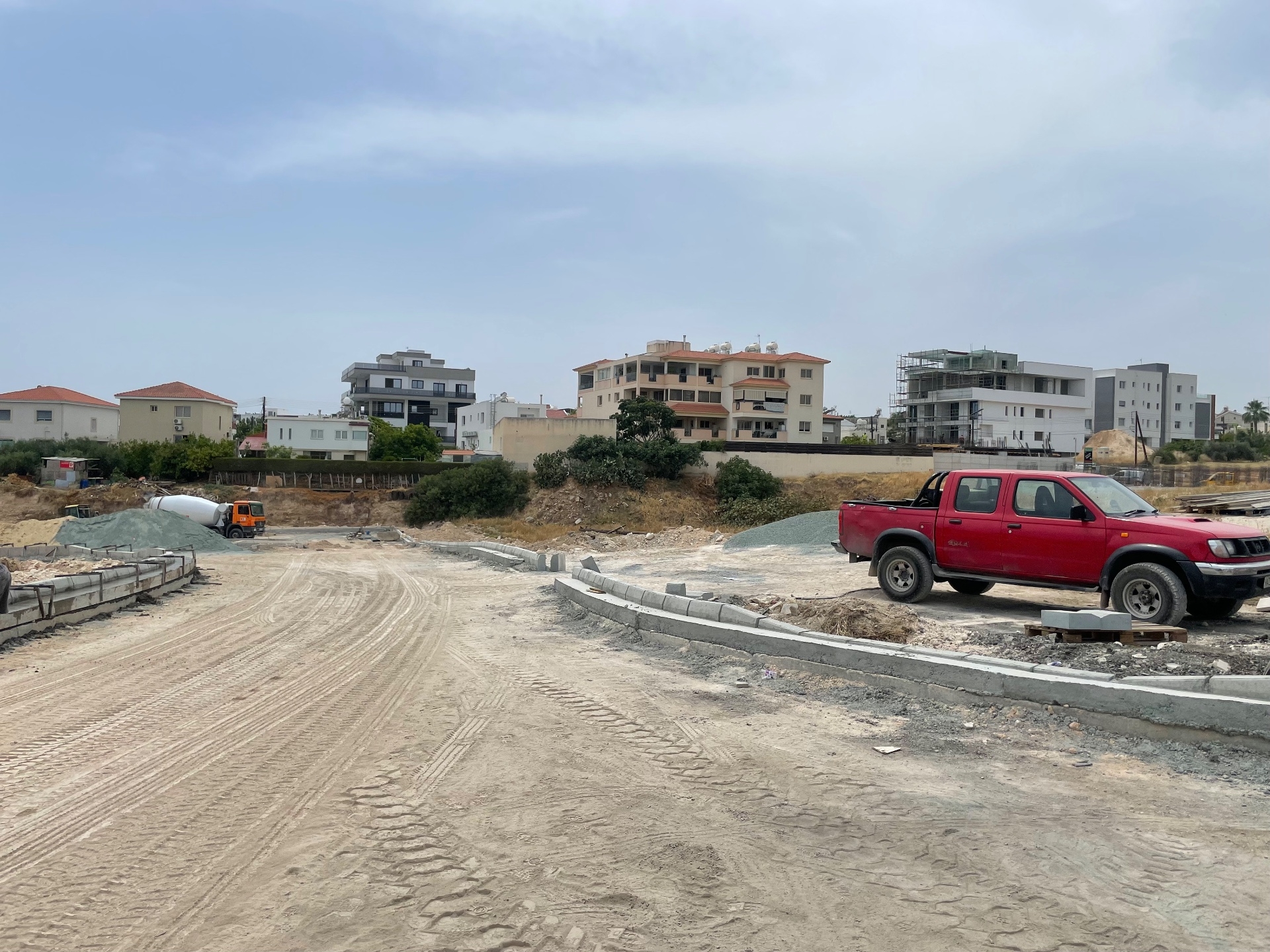 House in Ayios Athanasios (quarter) - view 1