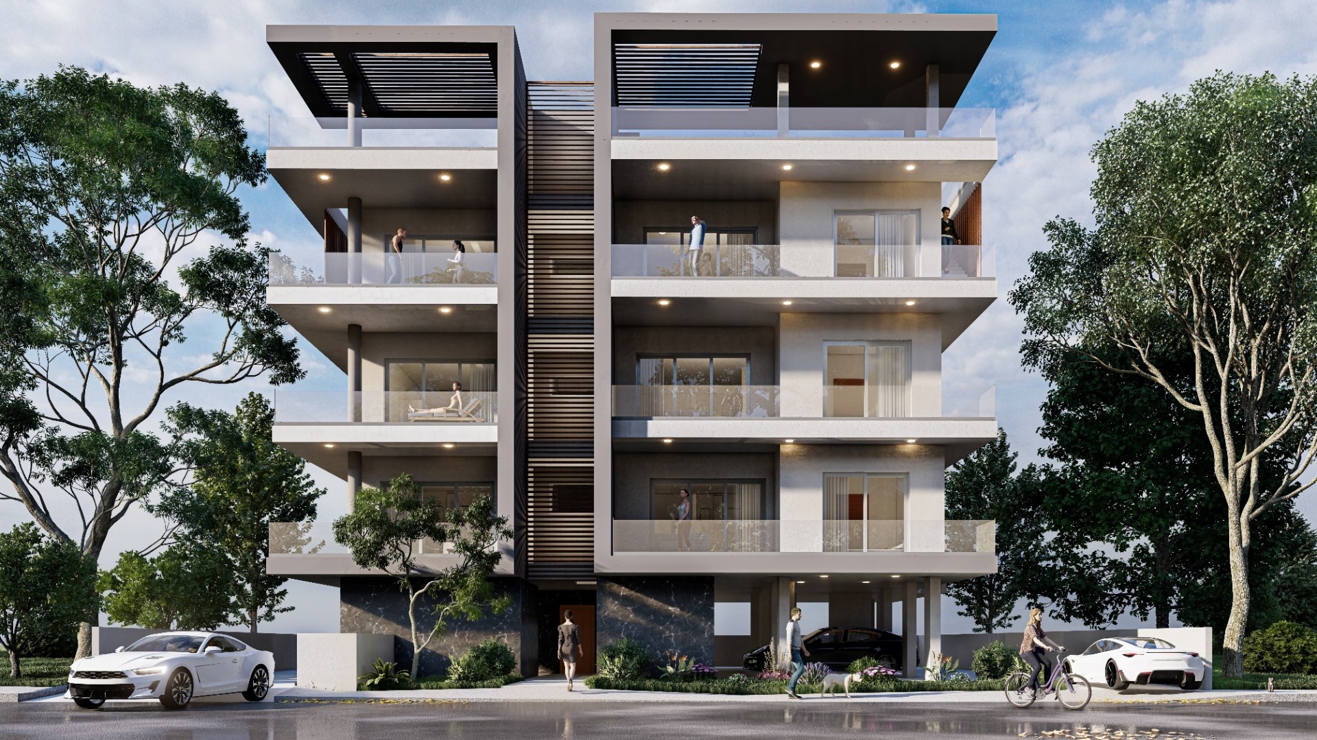 House in Zakaki - view 1