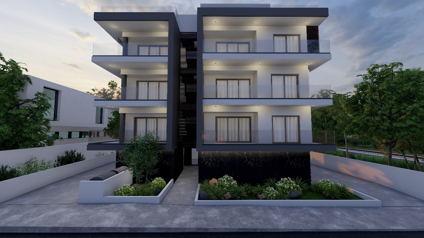 House in Zakaki - view 1