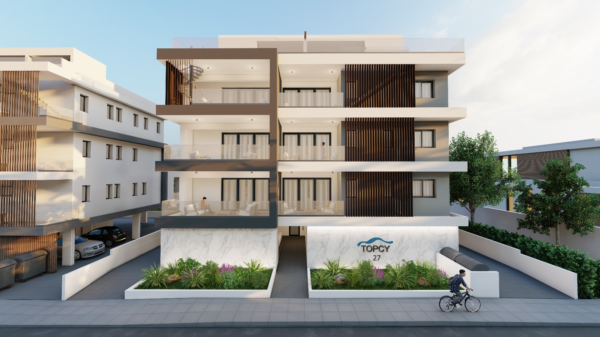 House in Zakaki - view 1