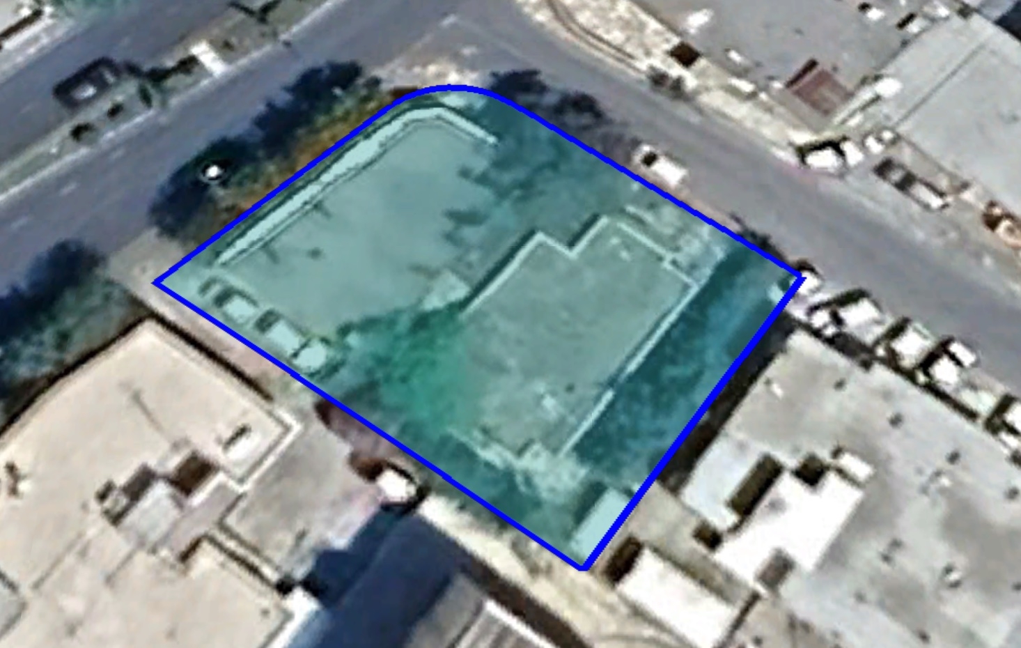 House in Nicosia Municipality - view 1