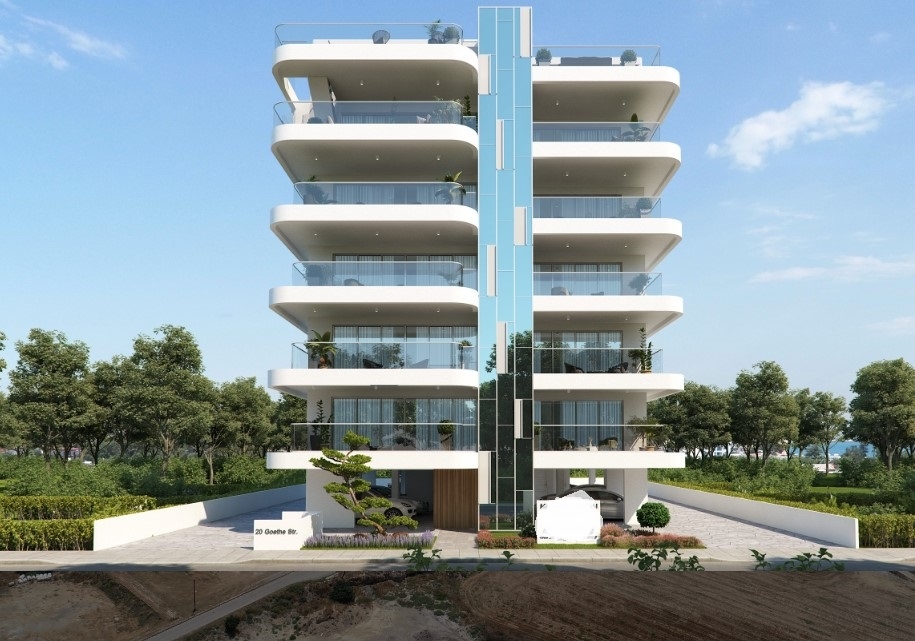 House in Skala - view 1