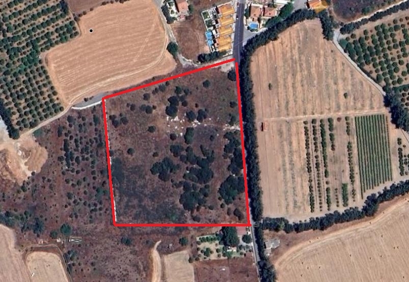 House in Trachoni (Lemesou) - view 1