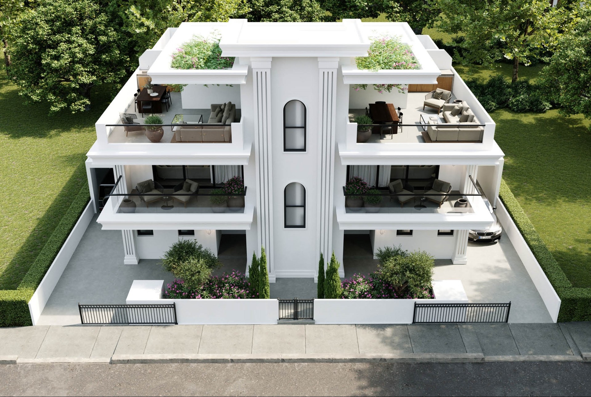 House in Larnaca Municipality - view 1