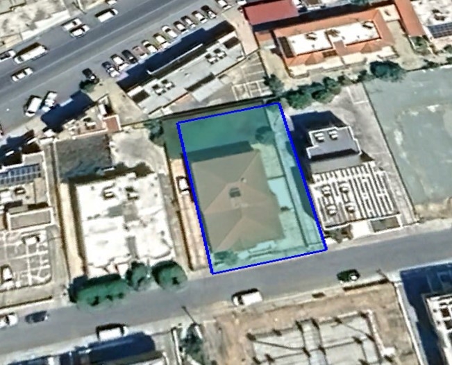 House in Germasogeia - view 1