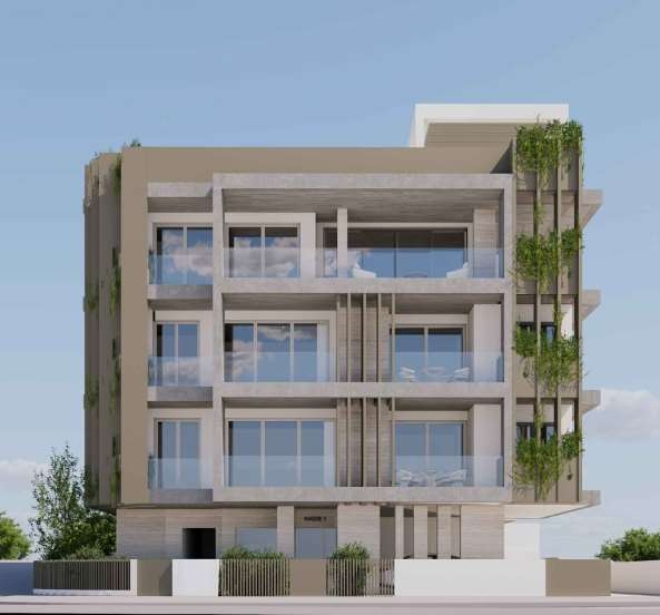 House in Lemesos - view 1