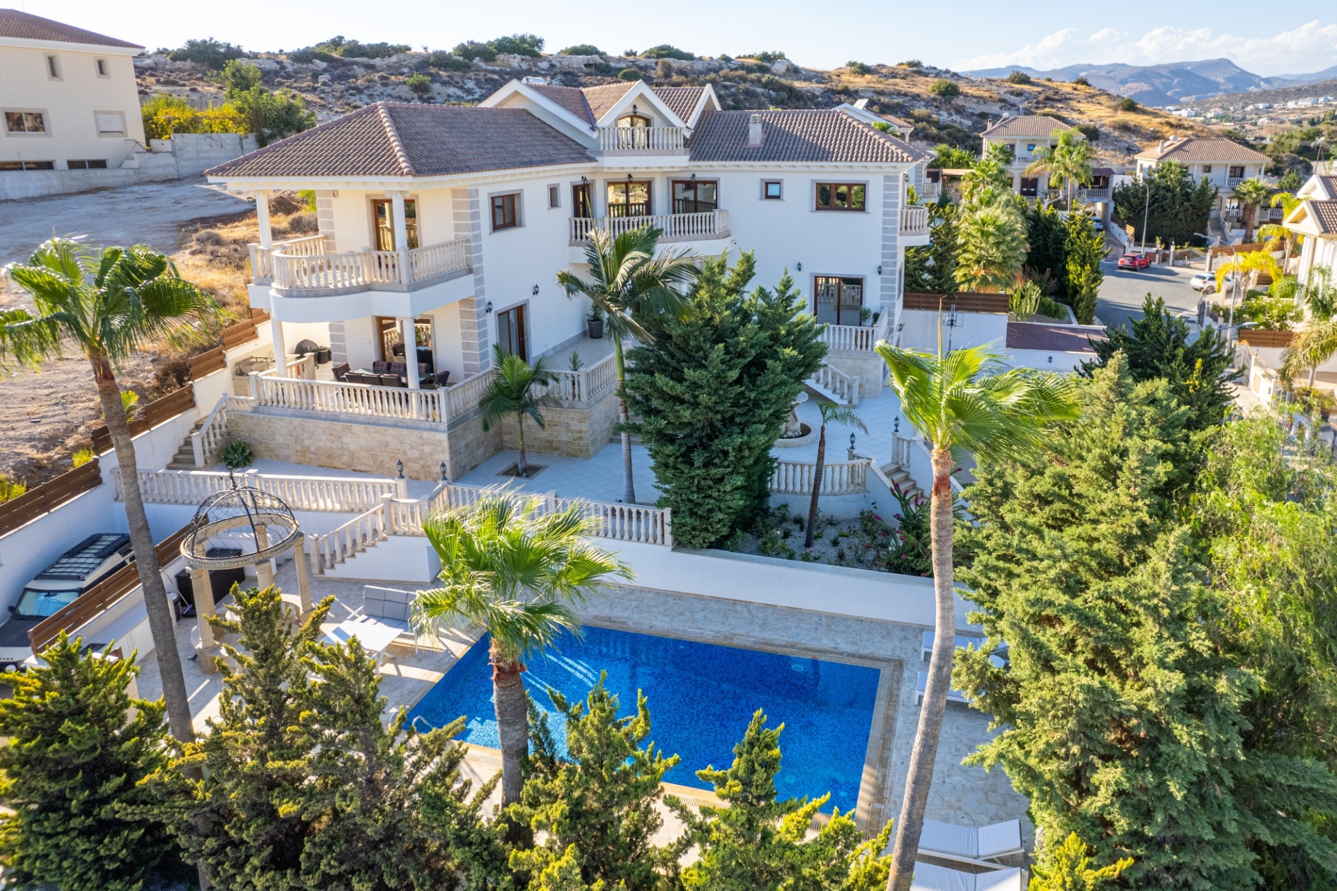 House in Mouttagiaka - view 1