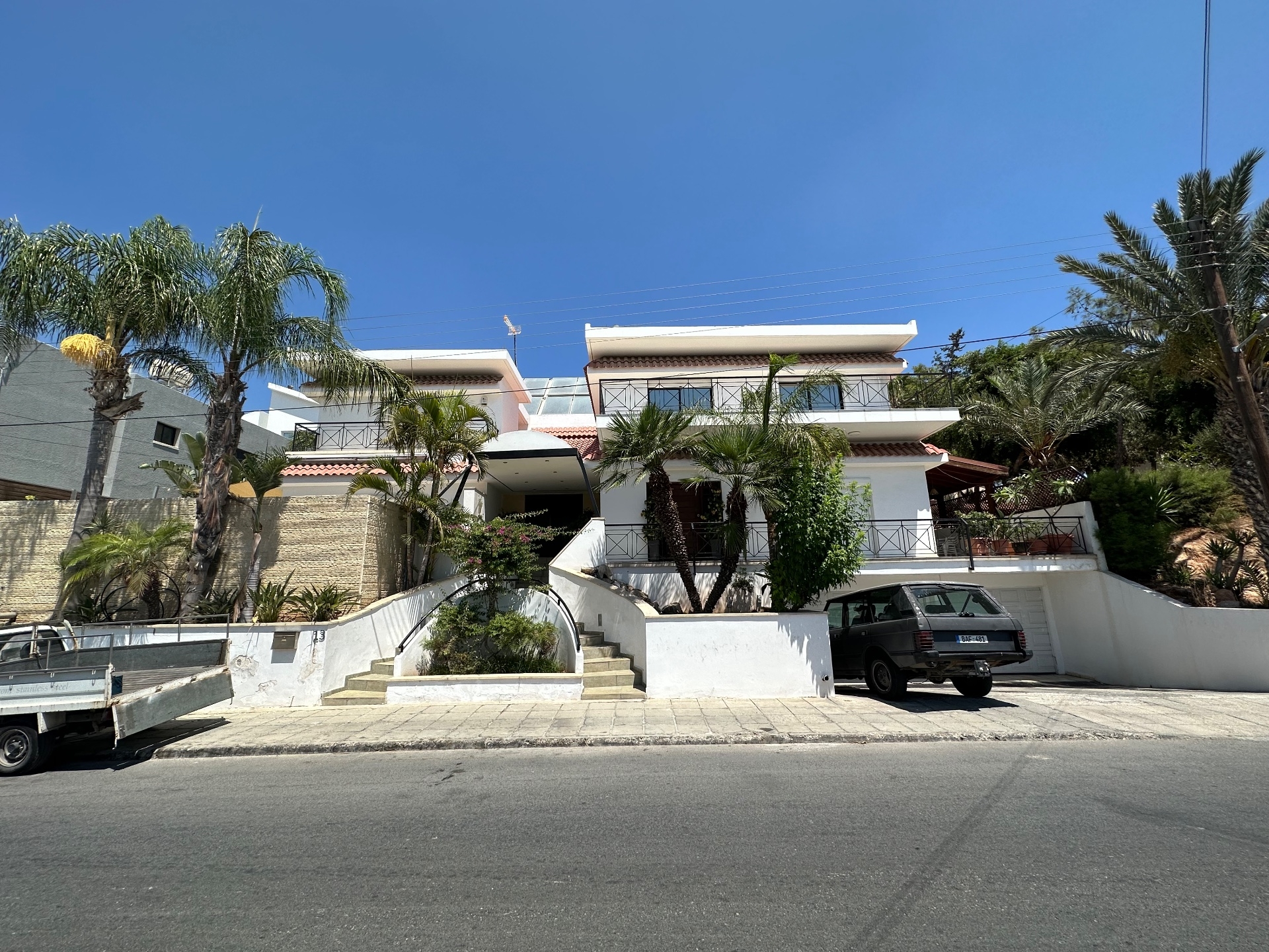 House in Lemesos - view 1