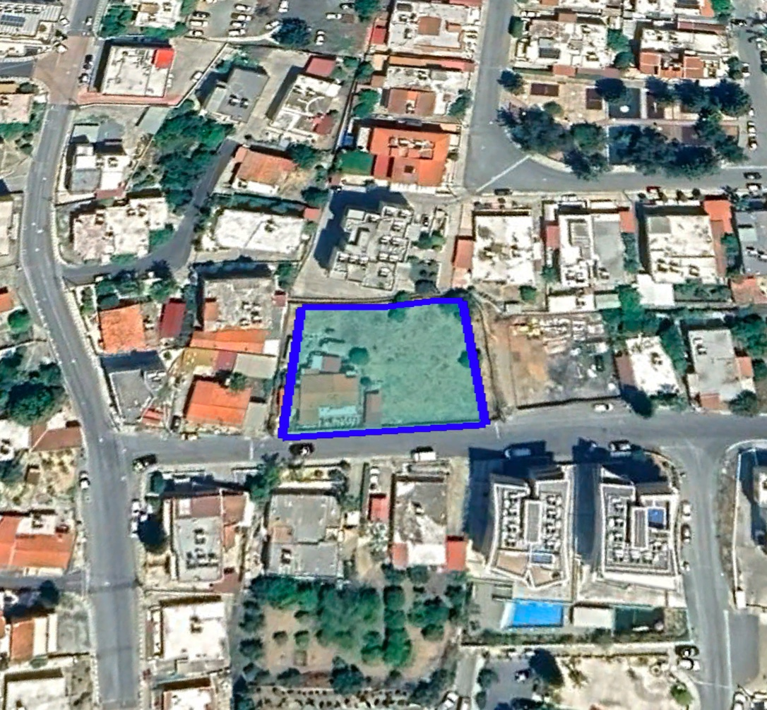 House in Germasogeia - view 1