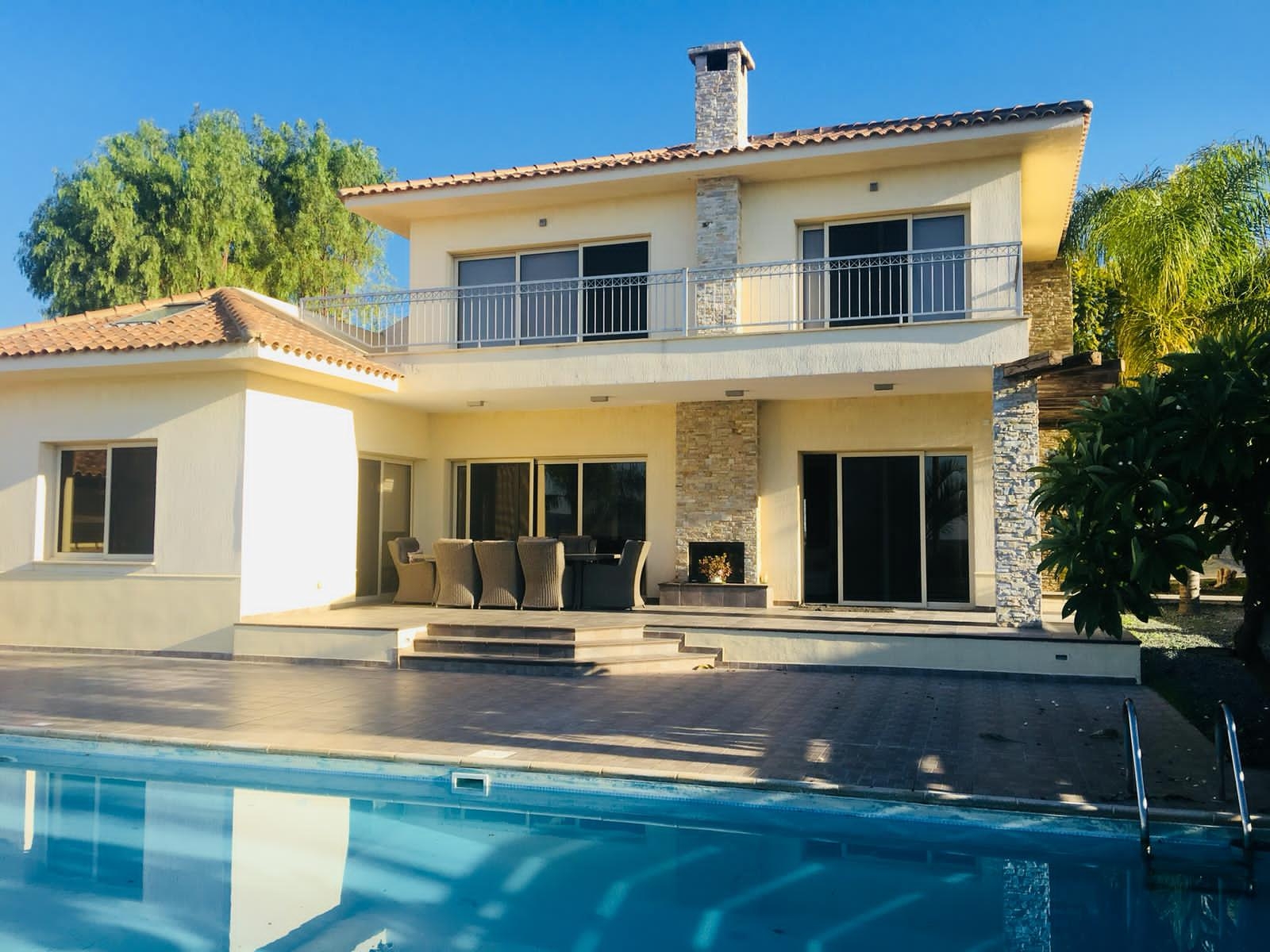 House in Paramali - view 1