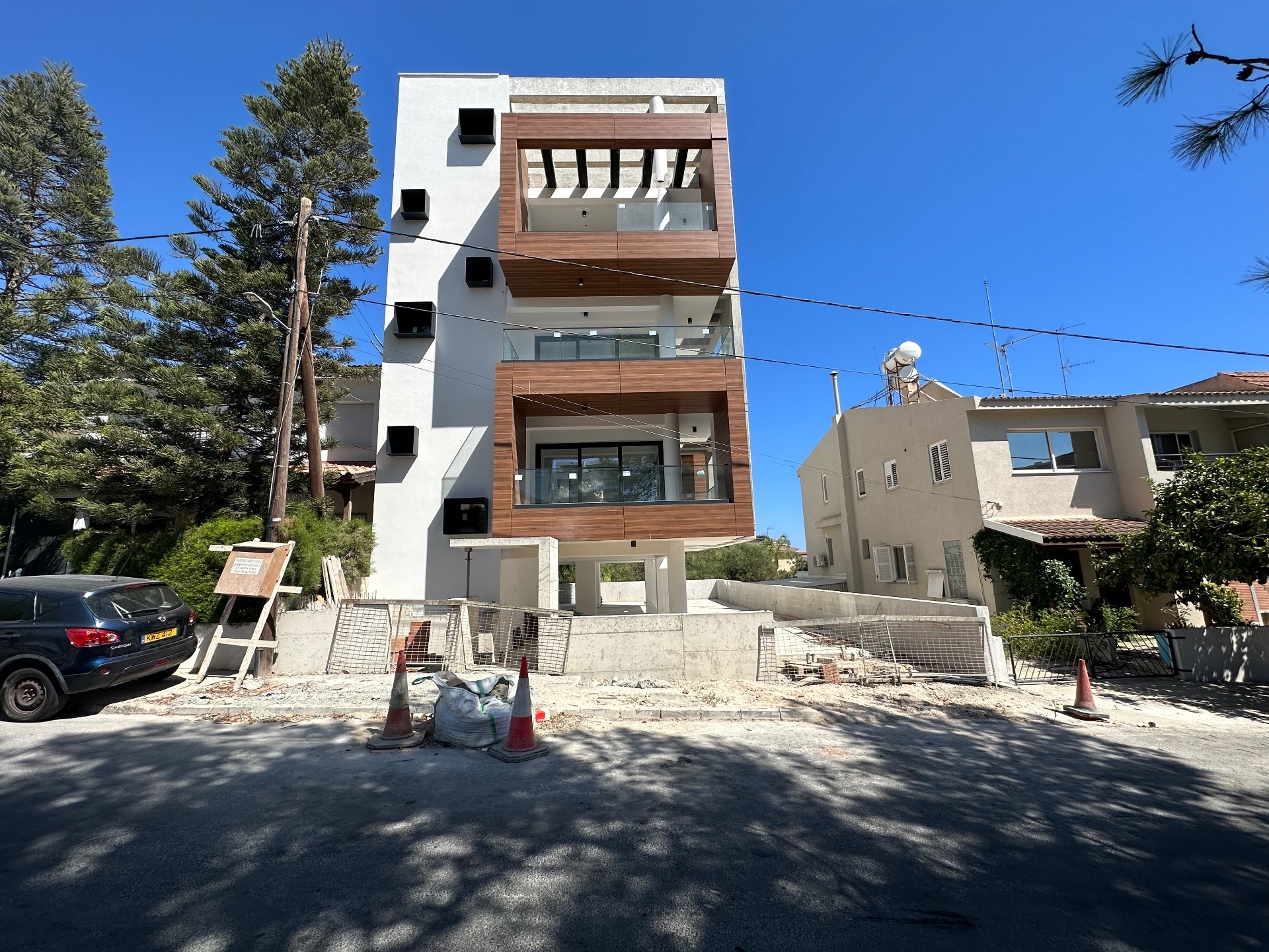 House in Pissouri - view 1