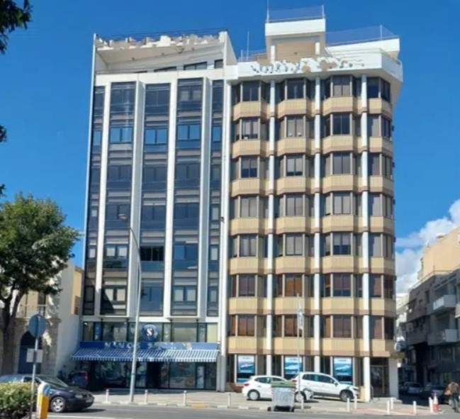 House in Limassol - view 1