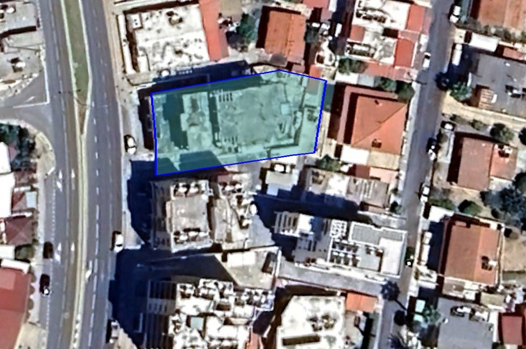 House in Larnaca - view 1