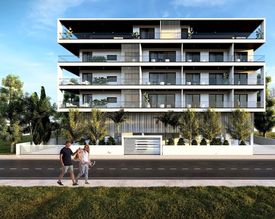 House in Nicosia Municipality - view 1