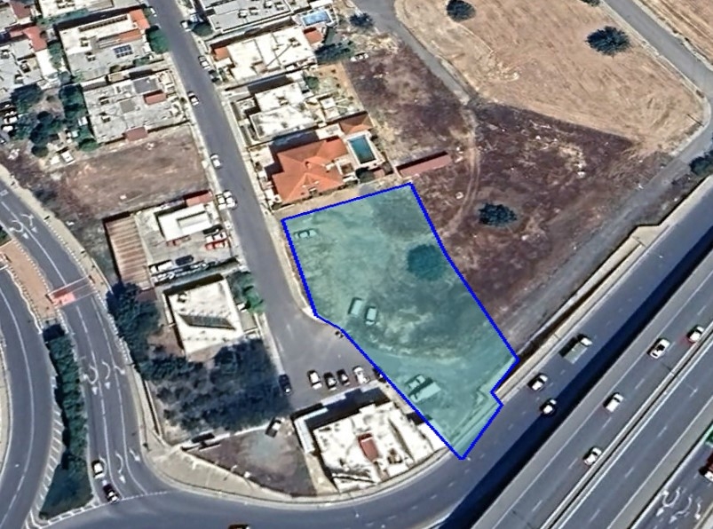 House in Lemesos - view 1