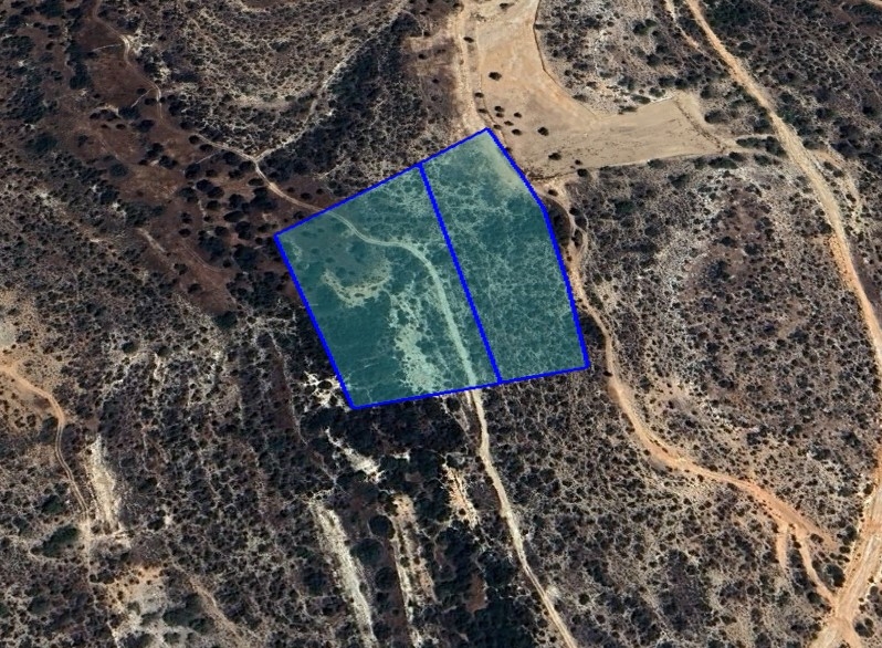 House in Pissouri - view 1
