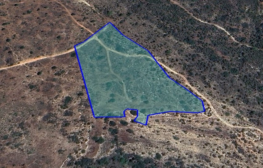 House in Pissouri - view 1