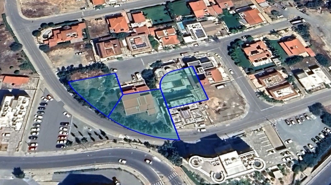 House in Kato Polemidia - view 1