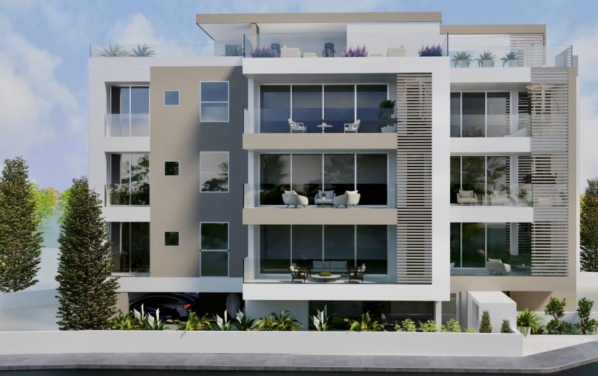 House in Lemesos - view 1