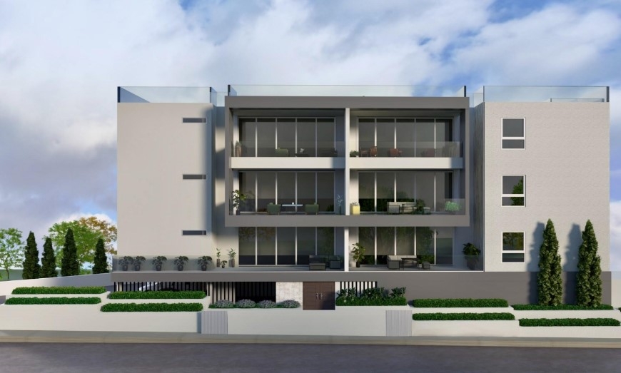 House in Lemesos - view 1