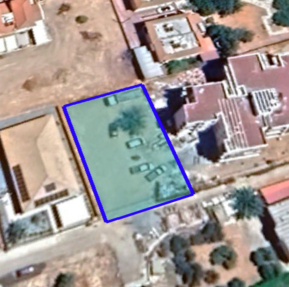 House in Ypsonas - view 1
