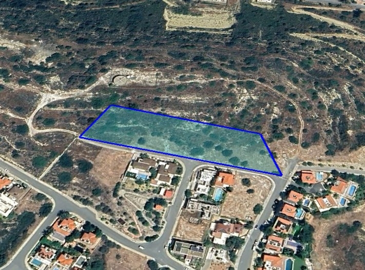 House in Germasogeia - view 1