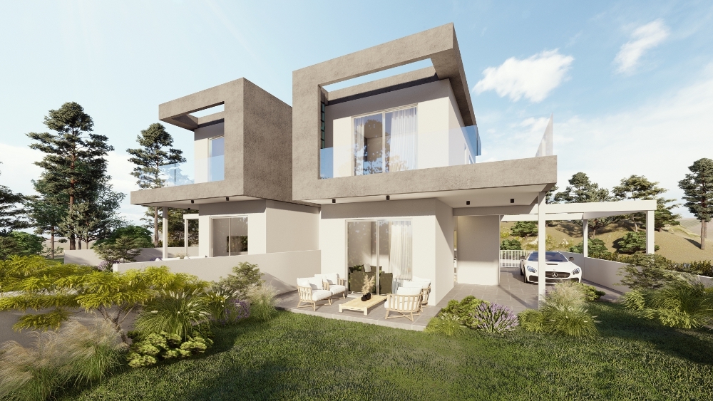 House in Trimiklini - view 1