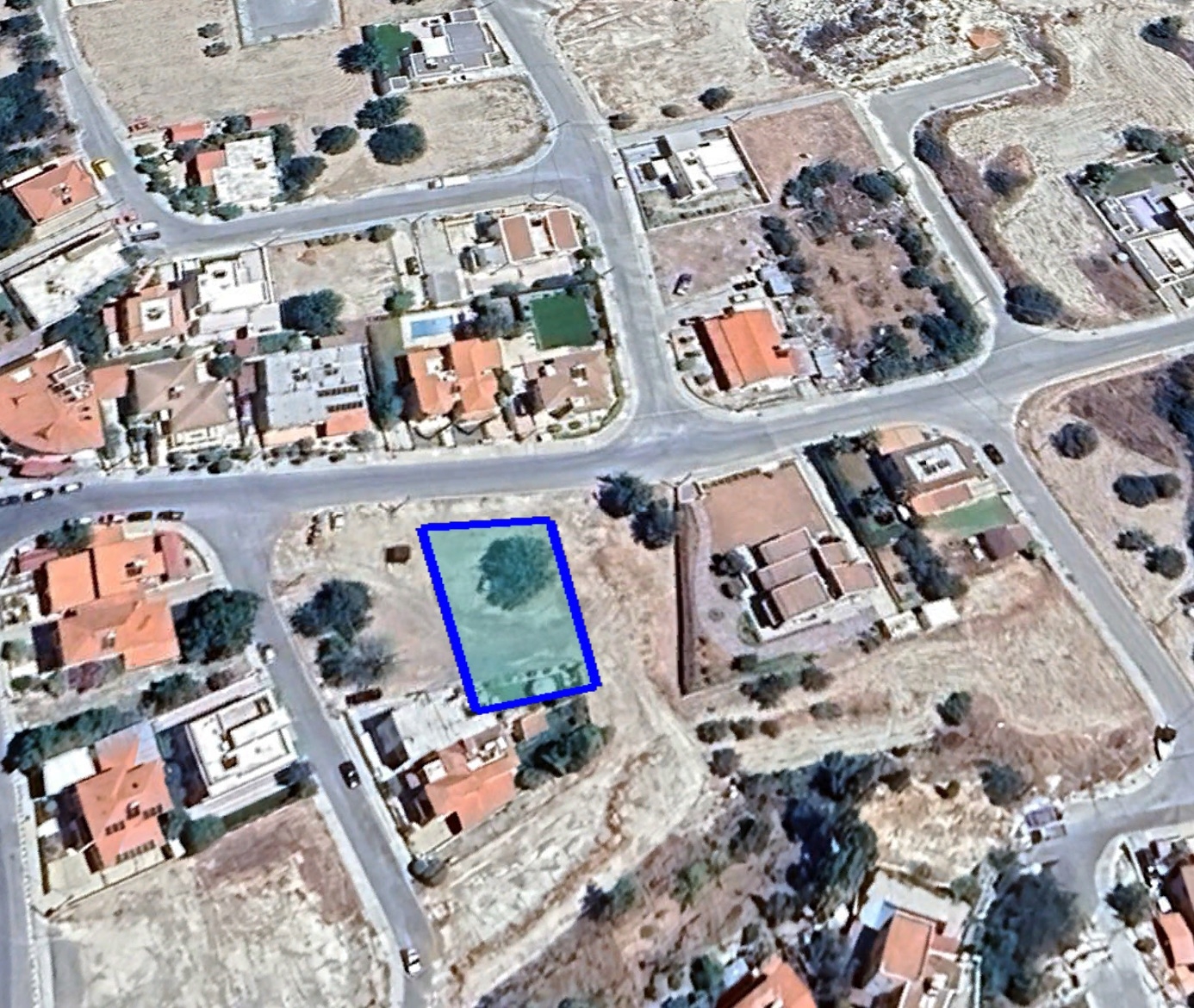 House in Lemesos - view 1