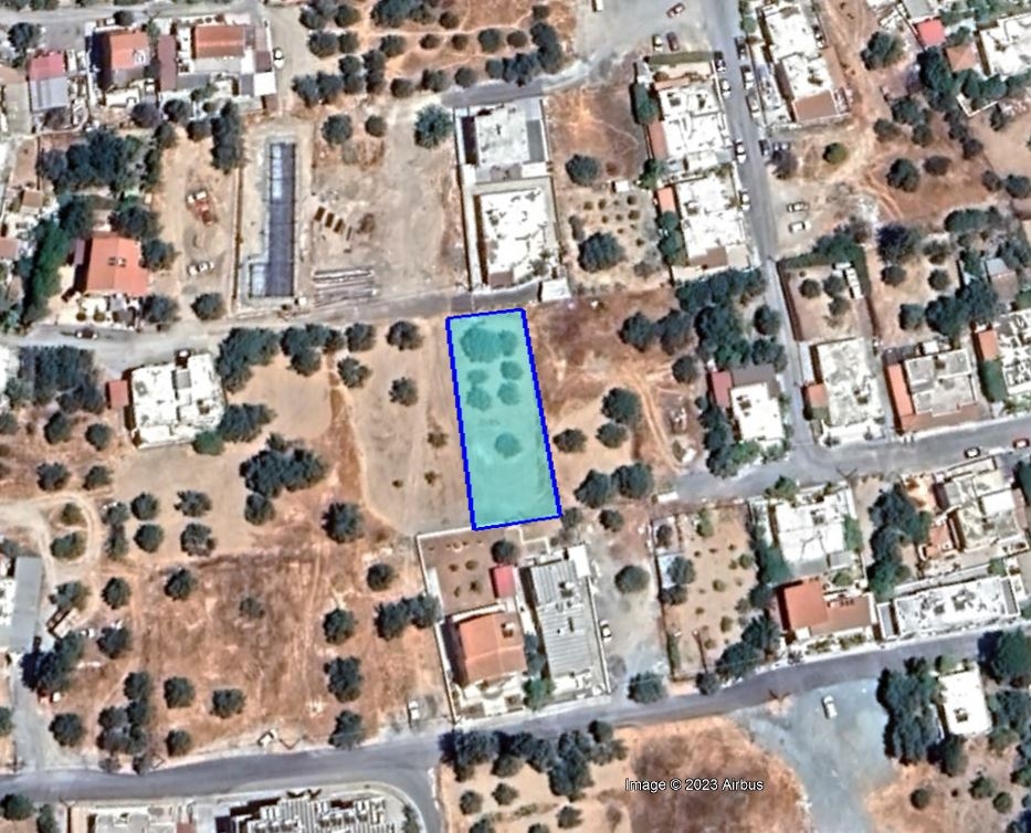 House in Ypsonas - view 1