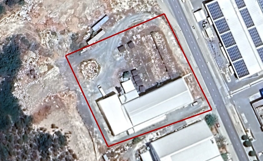House in Ypsonas - view 1