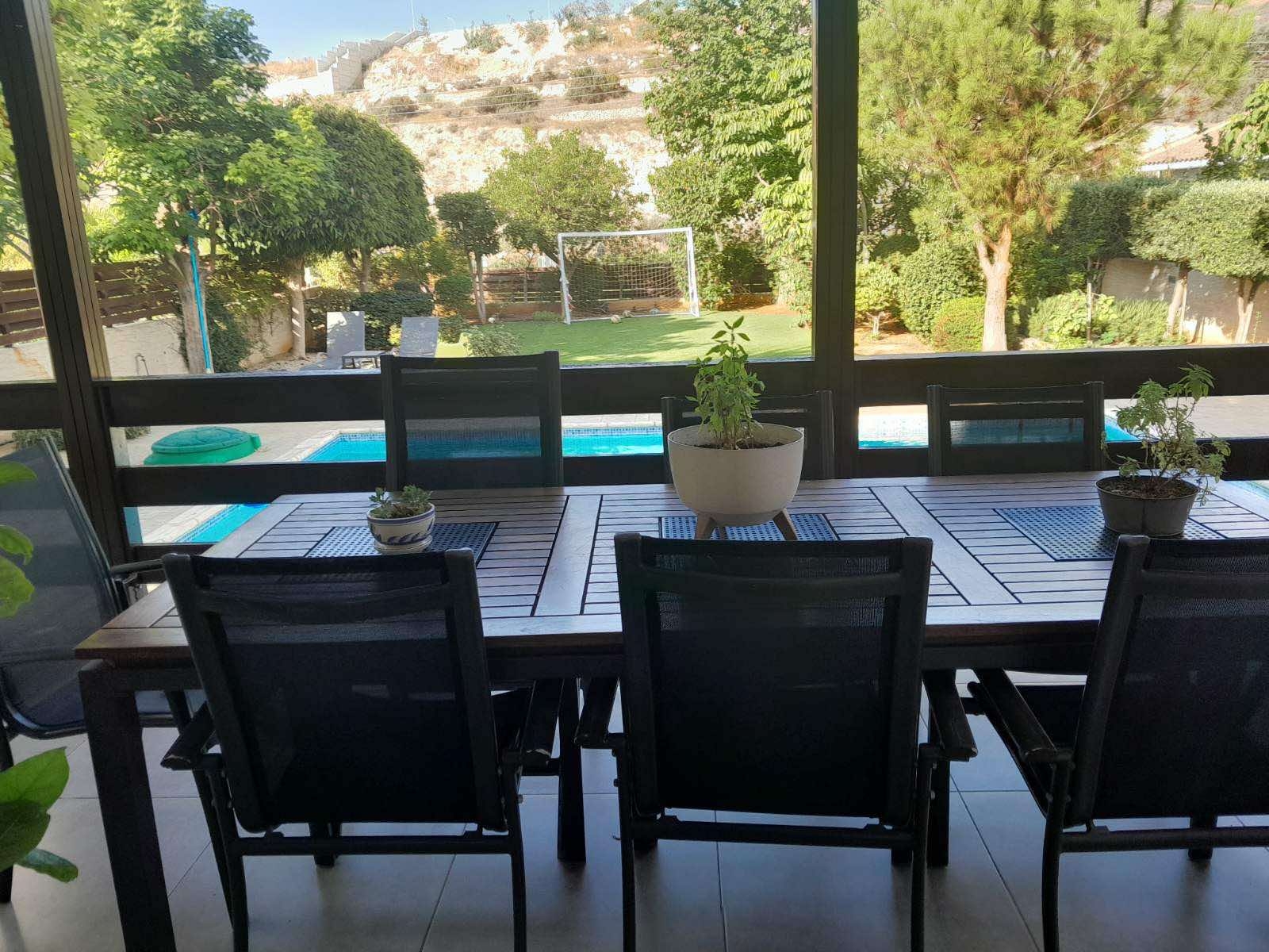 House in Agios Tychon - view 1