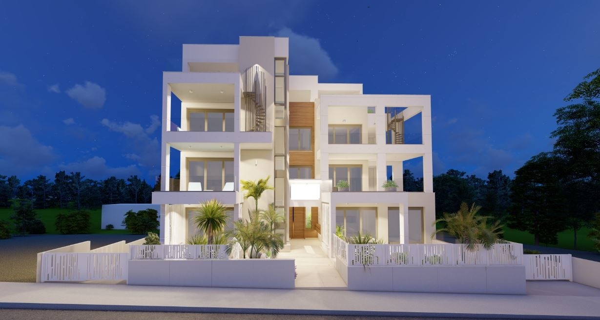 House in Ayios Athanasios (quarter) - view 1