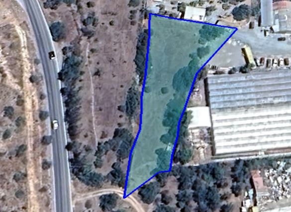 House in Germasogeia - view 1
