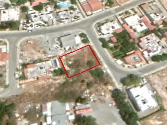 House in Trachoni (Lemesou) - view 1