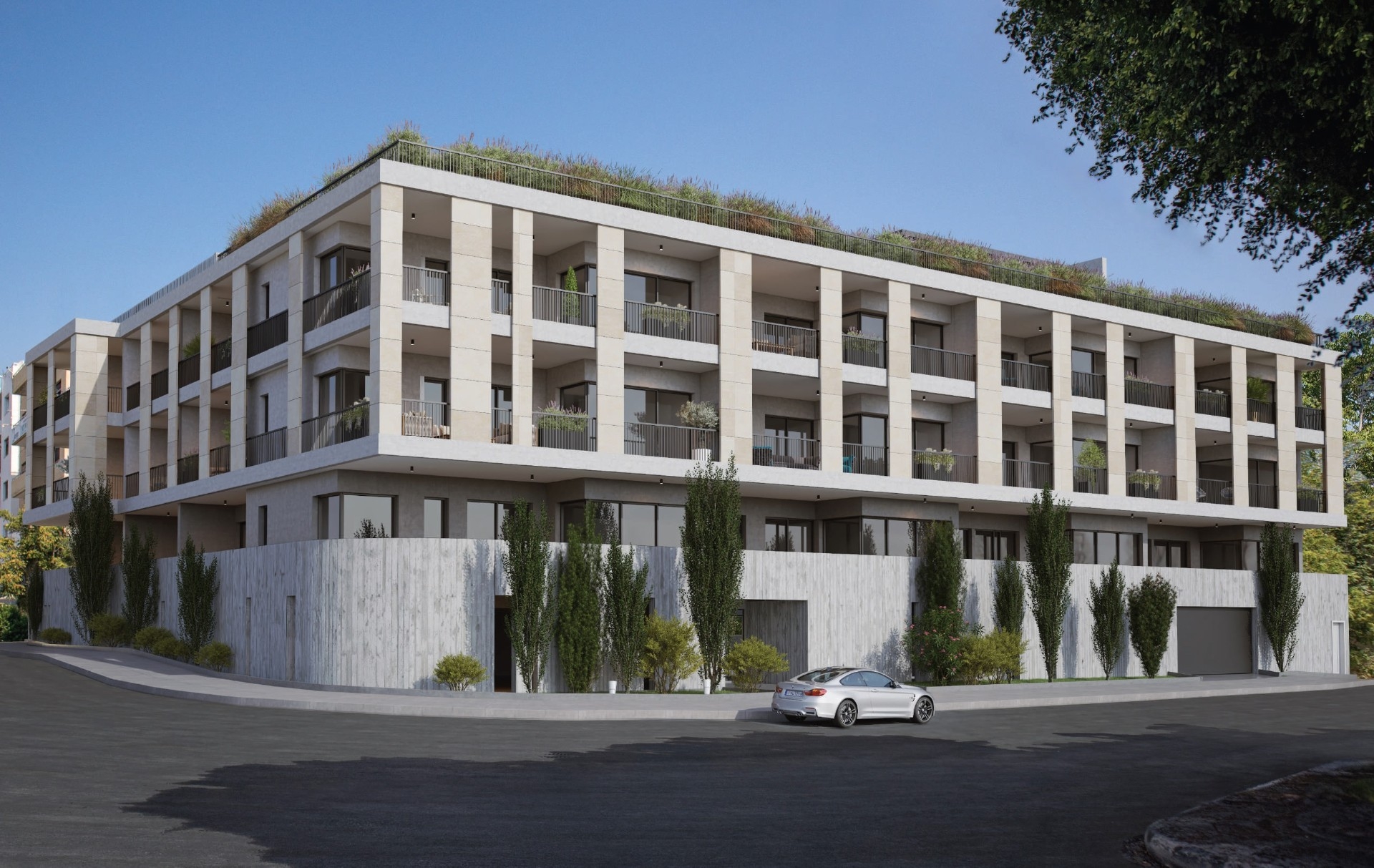 House in Nicosia Municipality - view 1