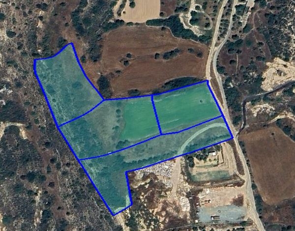 House in Ayios Athanasios (quarter) - view 1