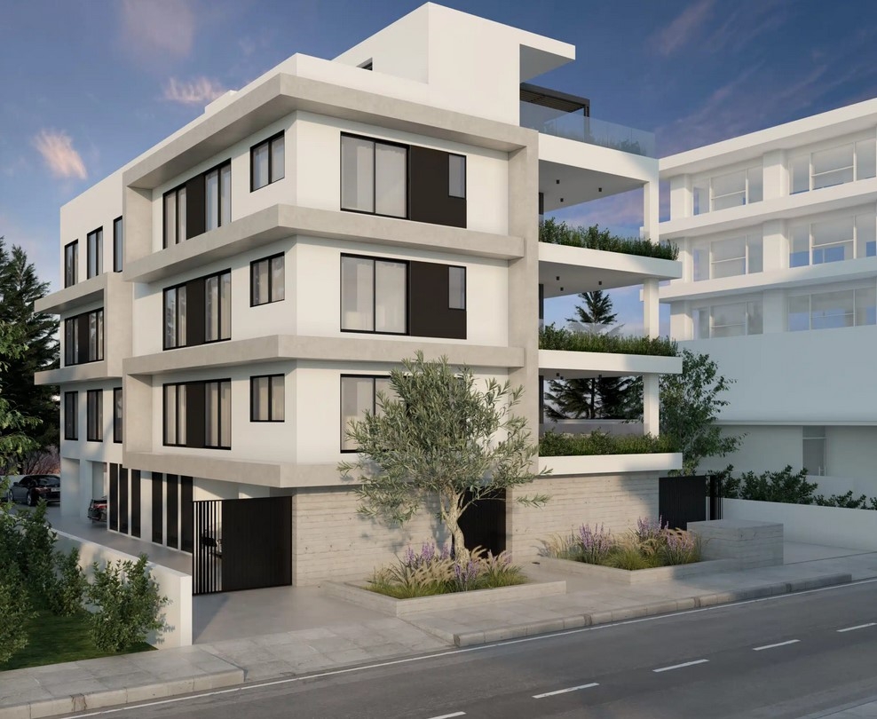 House in Germasogeia - view 1