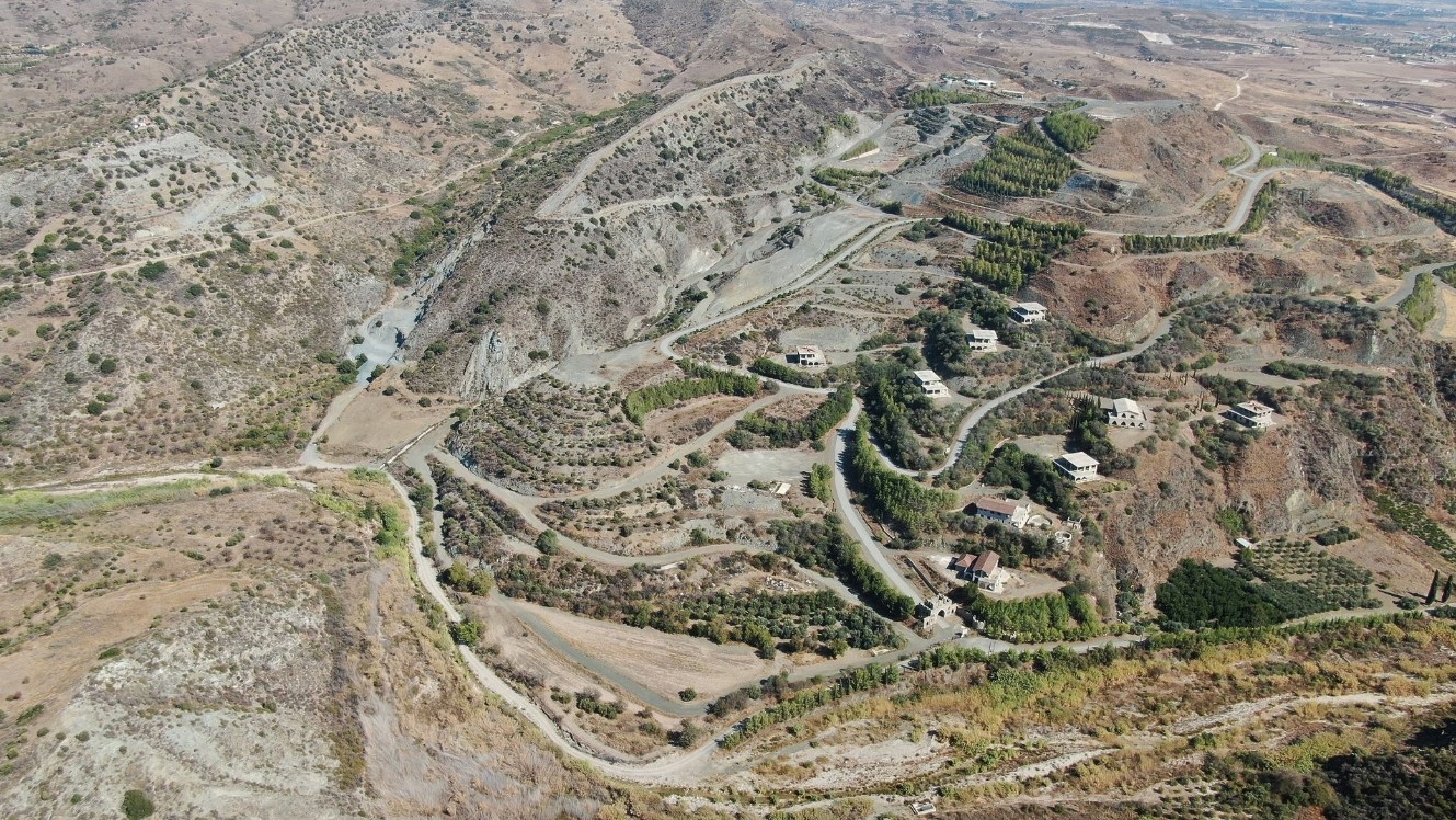 House in Agia Varvara Lefkosias - view 1