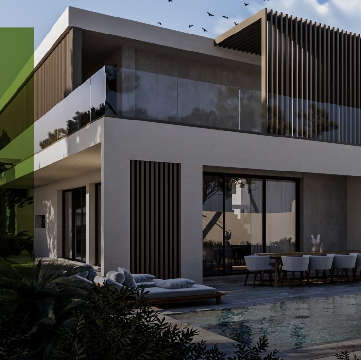 House in Pernera - view 1