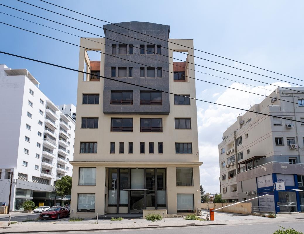 House in Ayioi Omoloyites - view 1