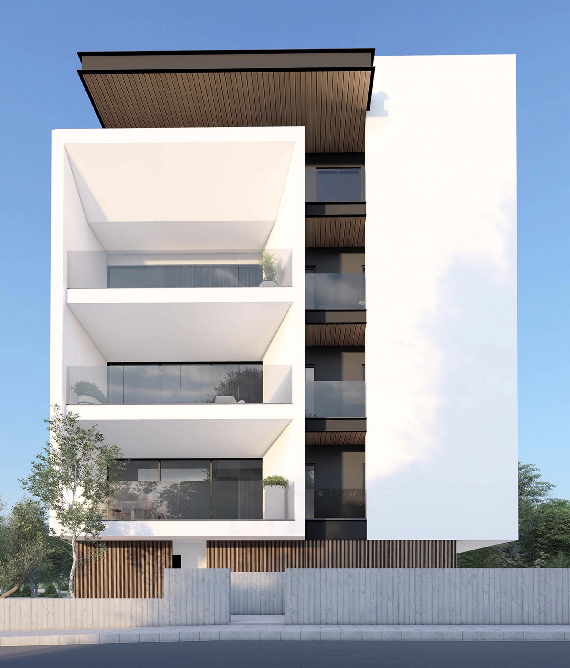 House in Nicosia Municipality - view 1