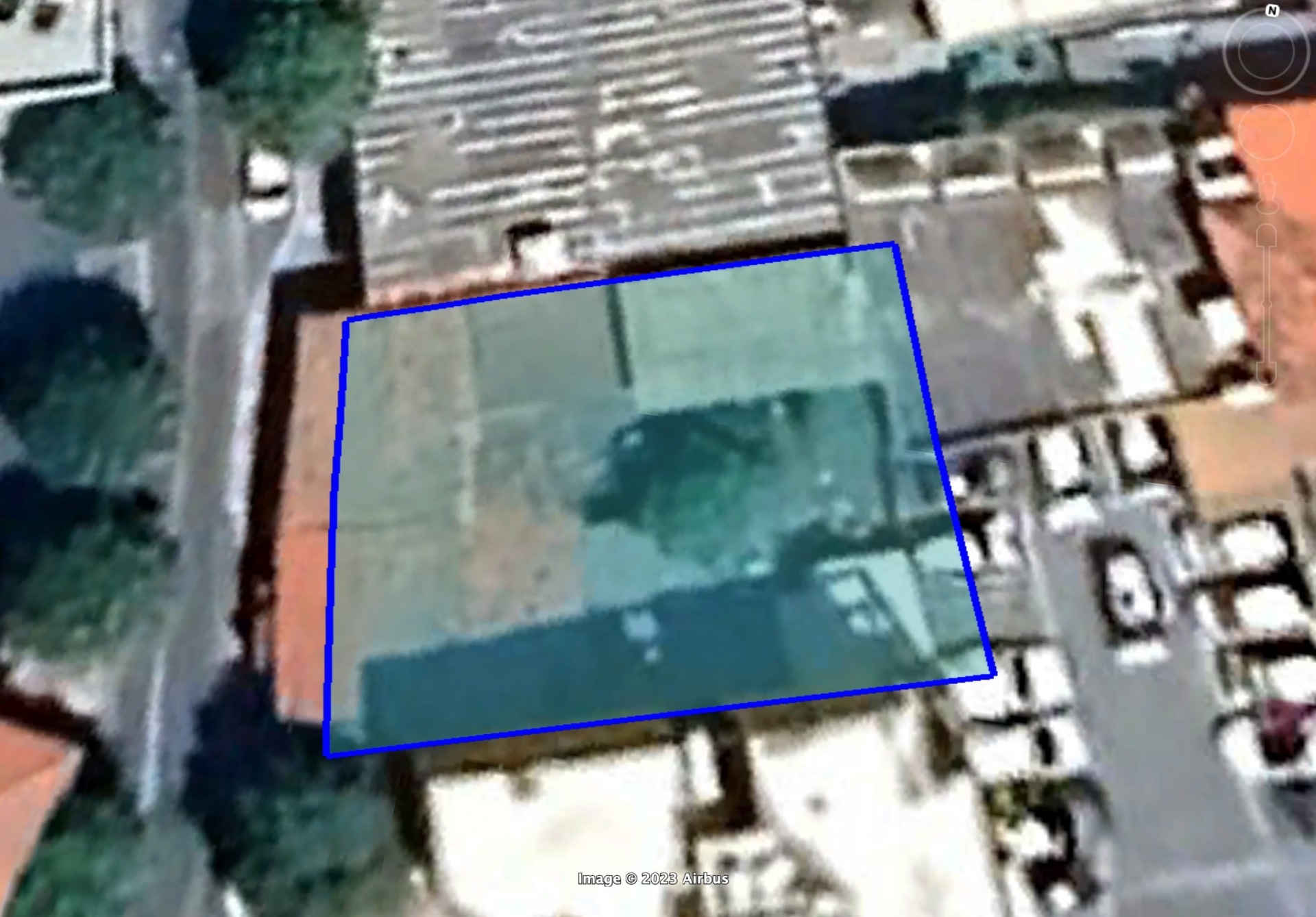 House in Katholiki - view 1