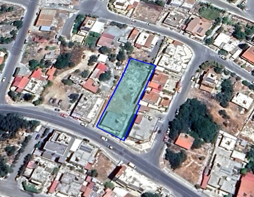 House in Trachoni (Lemesou) - view 1