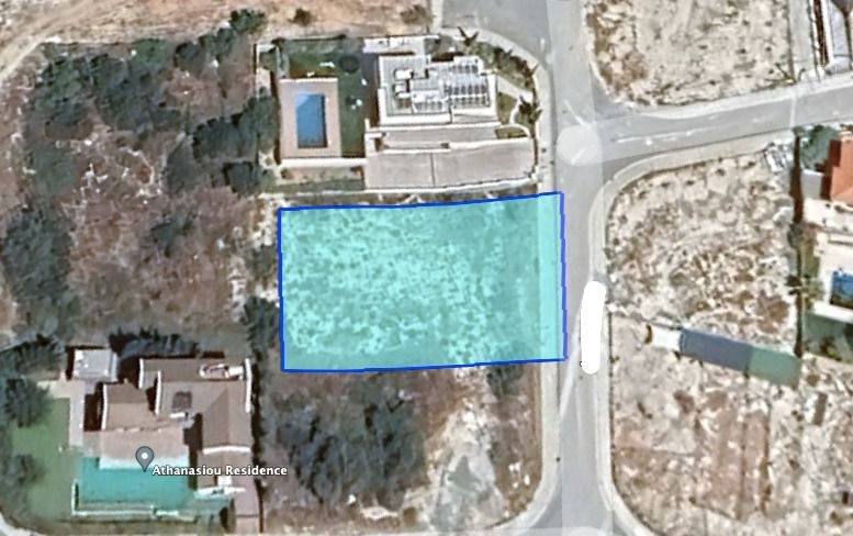 House in Agios Tychon - view 1