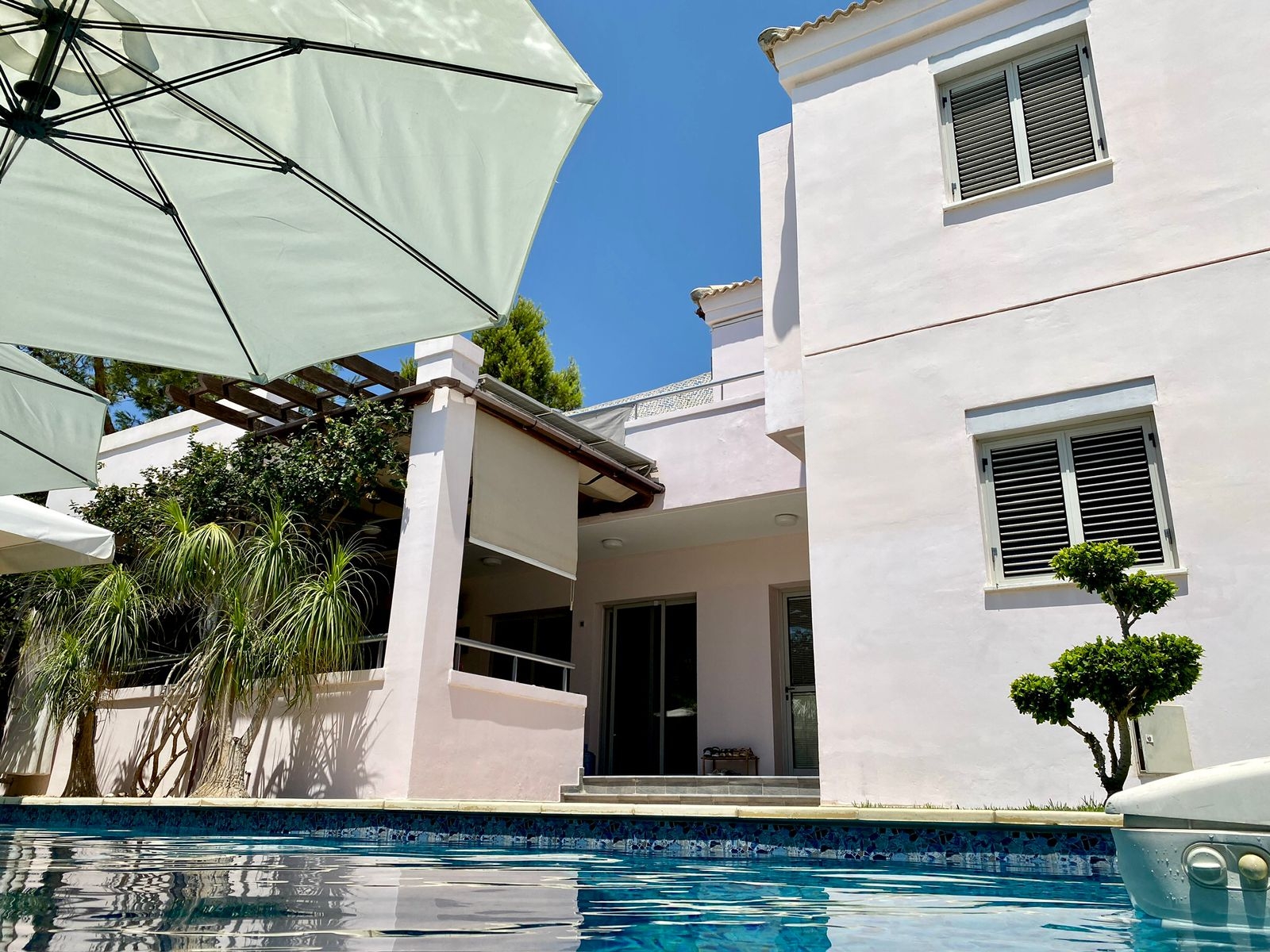 House in Agios Tychon - view 1