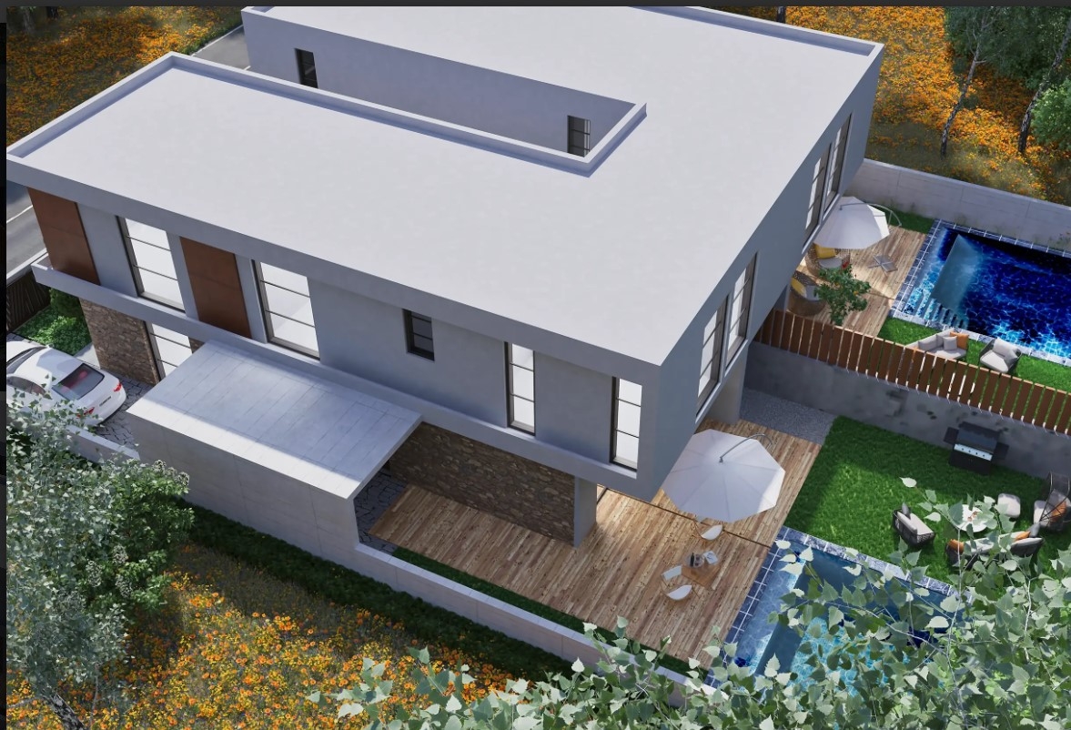 House in Zakaki - view 1