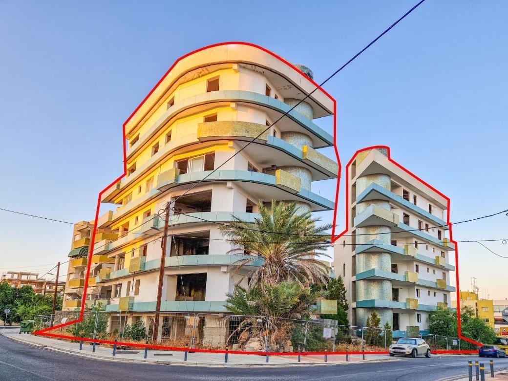 House in Nicosia Municipality - view 1