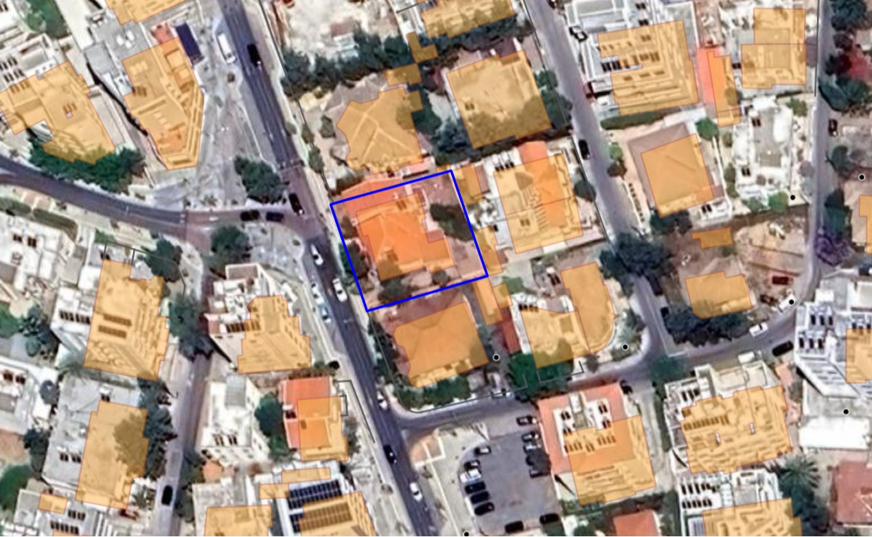 House in Limassol - view 1